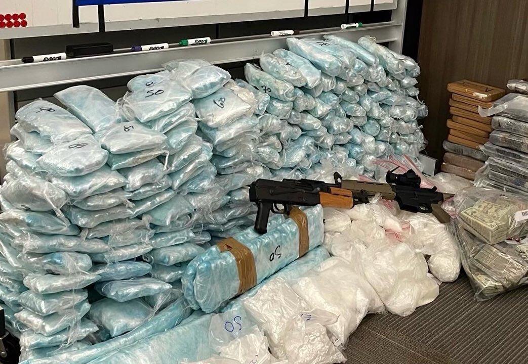 China’s Role in Illicit Fentanyl Running Rampant on US Streets