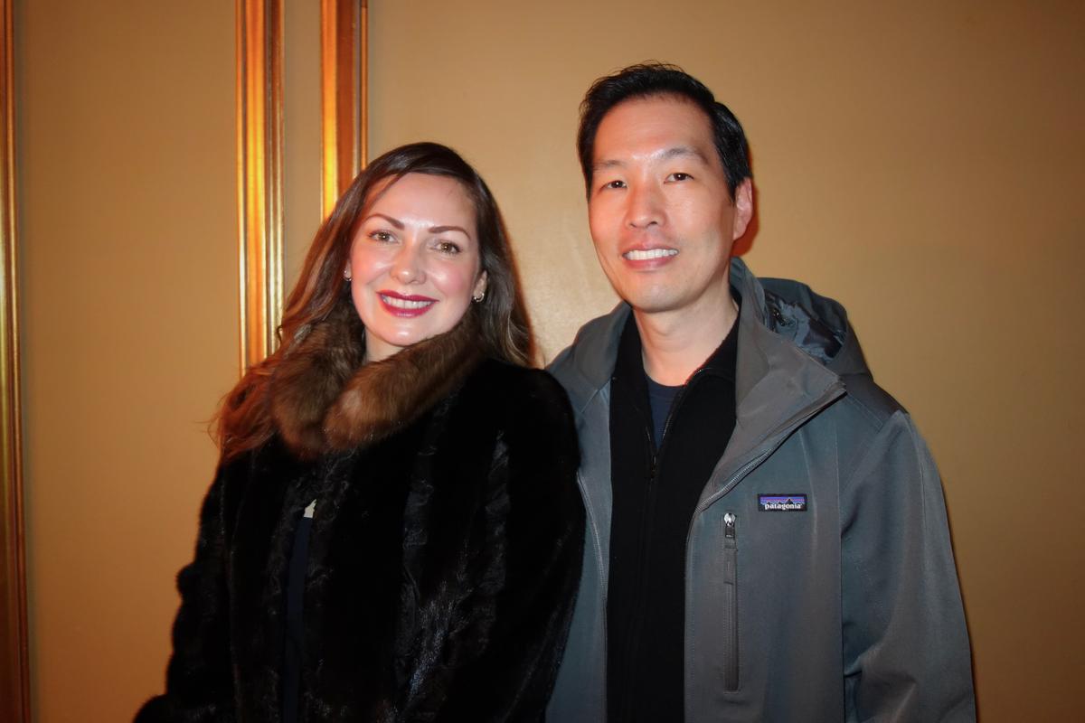 Shen Yun an Excellent Performance, Says Ballet Teacher