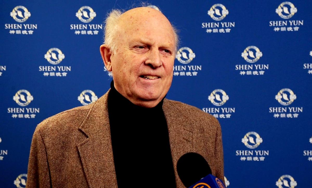 Shen Yun Brings the ‘Grace of the Divine Into Living Expression’ Says Birmingham Patron