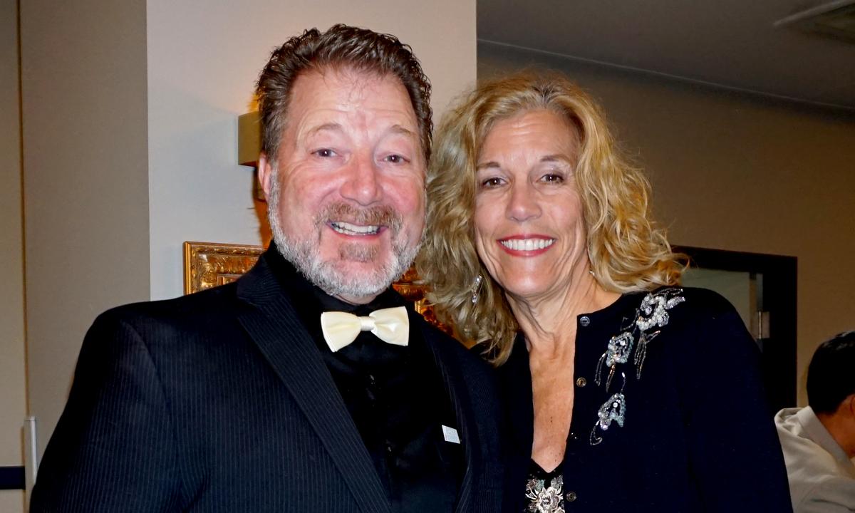 Beautiful, Astounding Art Showing Human Dignity: Georgia Couple Praises Shen Yun