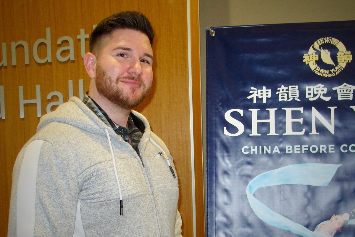 Shen Yun ‘Reminds You About The Beauty of Life,’ Theatergoer Says