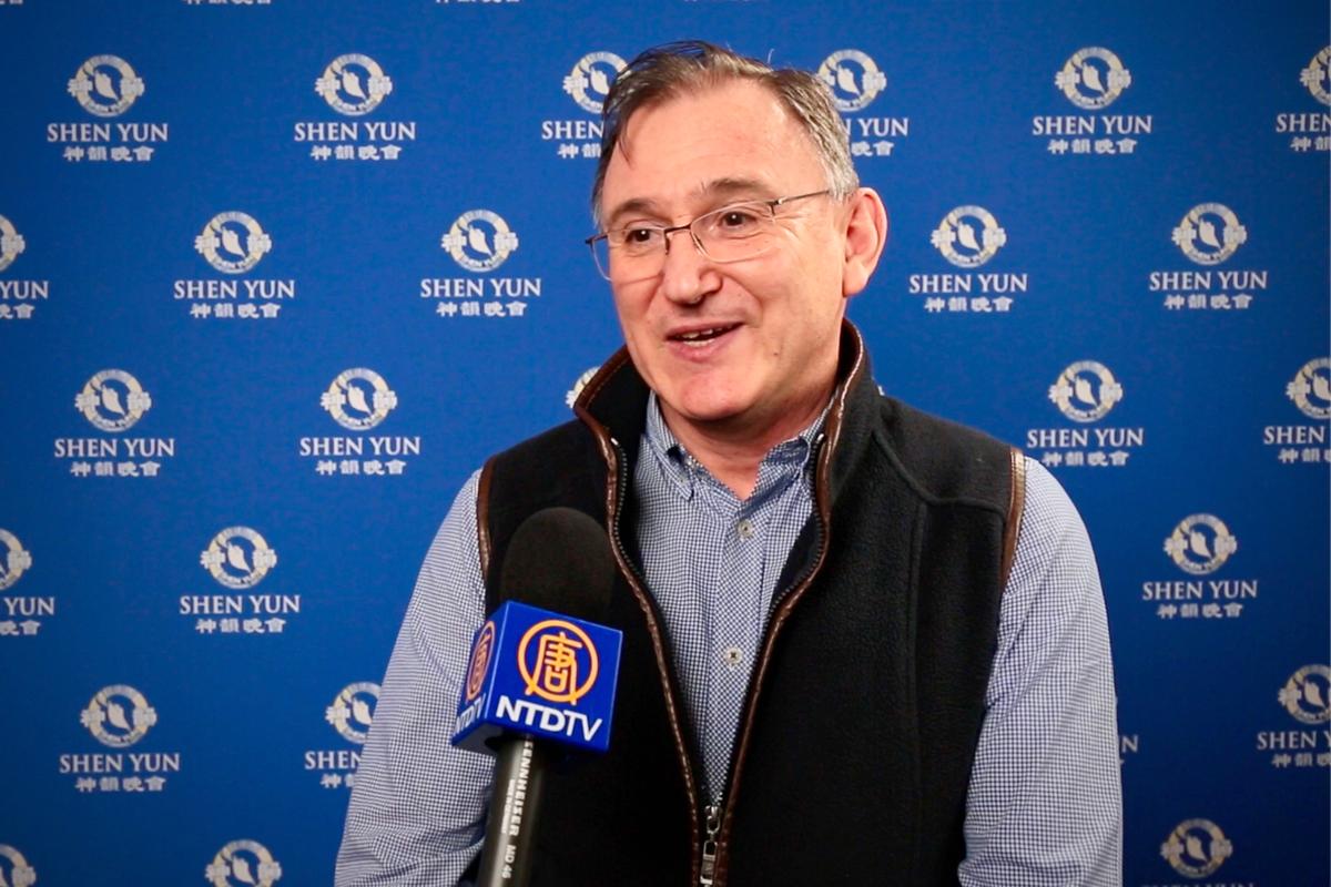 Shen Yun Displays the Beauty of Chinese Culture