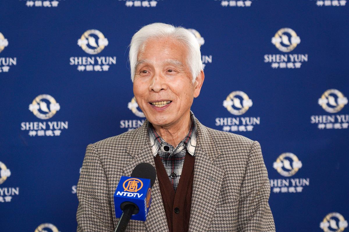 ‘Shen Yun Is Worth Attending Again and Again’: Japanese Company President