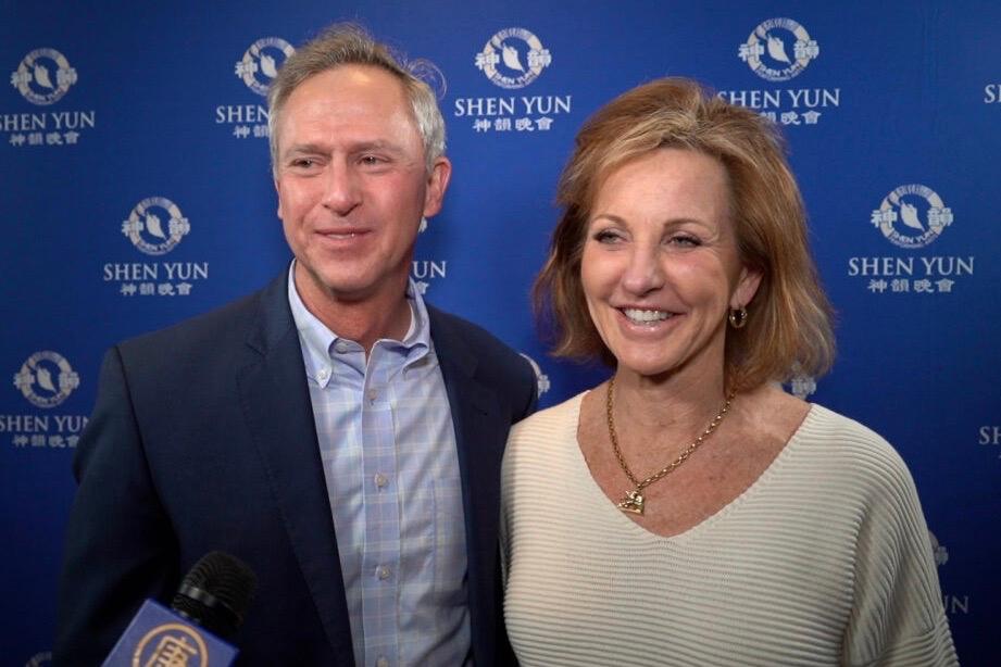 Museum CEO Finds Important Values in Shen Yun