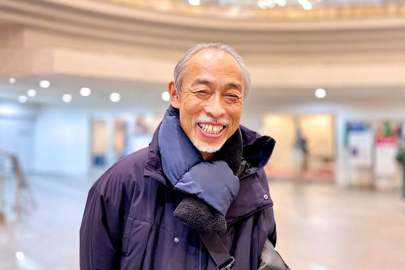 Japanese Audience Relaxed and Healed by Shen Yun