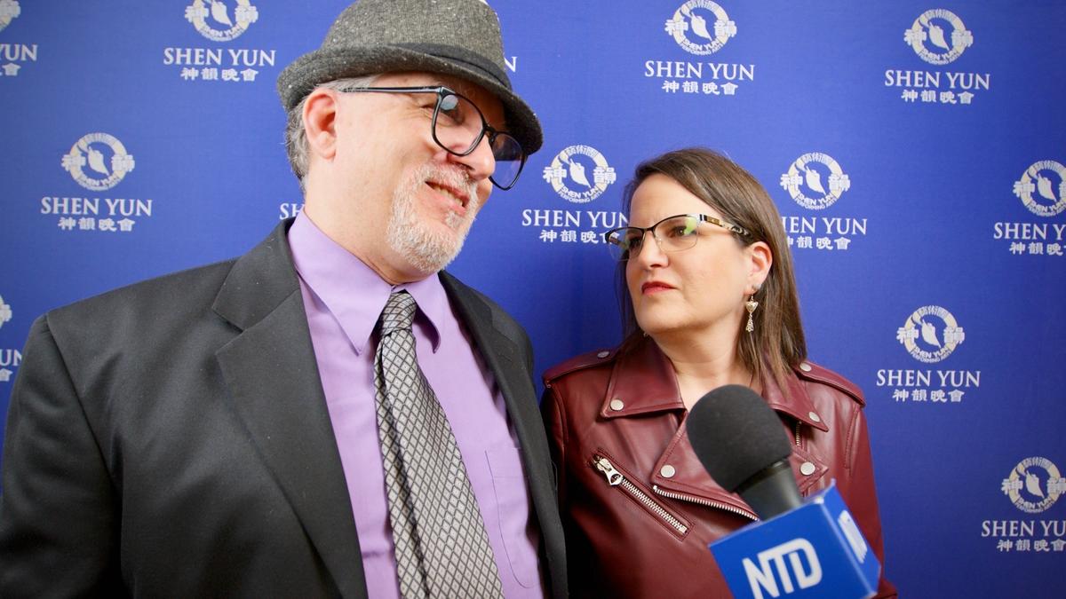 Shen Yun ‘Beautiful, Powerful, It’s Full of Emotions,’ Says Raleigh Theatergoer