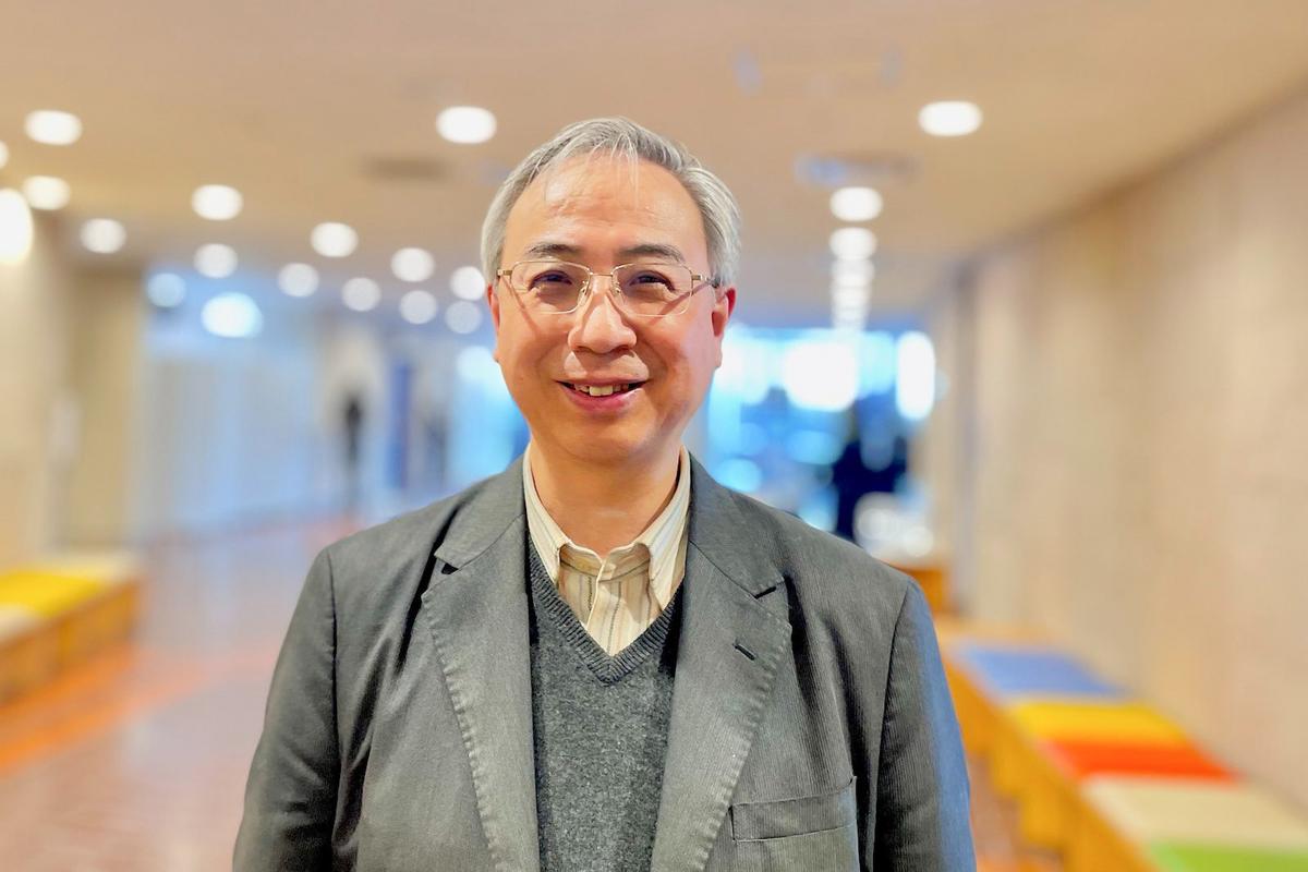 ‘Very Different From Communist China’: Japanese Hospital President Grateful for Shen Yun