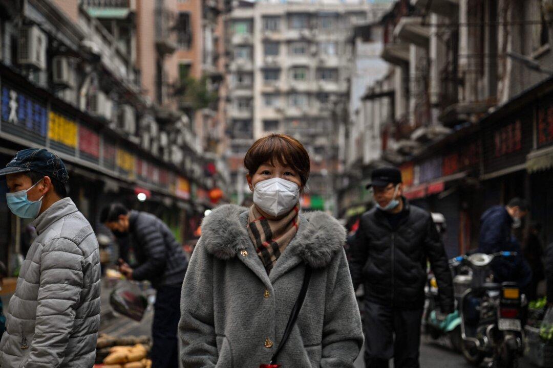 Large-Scale Protests in Wuhan Pose Unprecedented Threat to the CCP