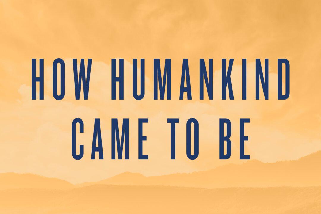 Falun Gong Founder Mr. Li Hongzhi Publishes ‘How Humankind Came To Be’