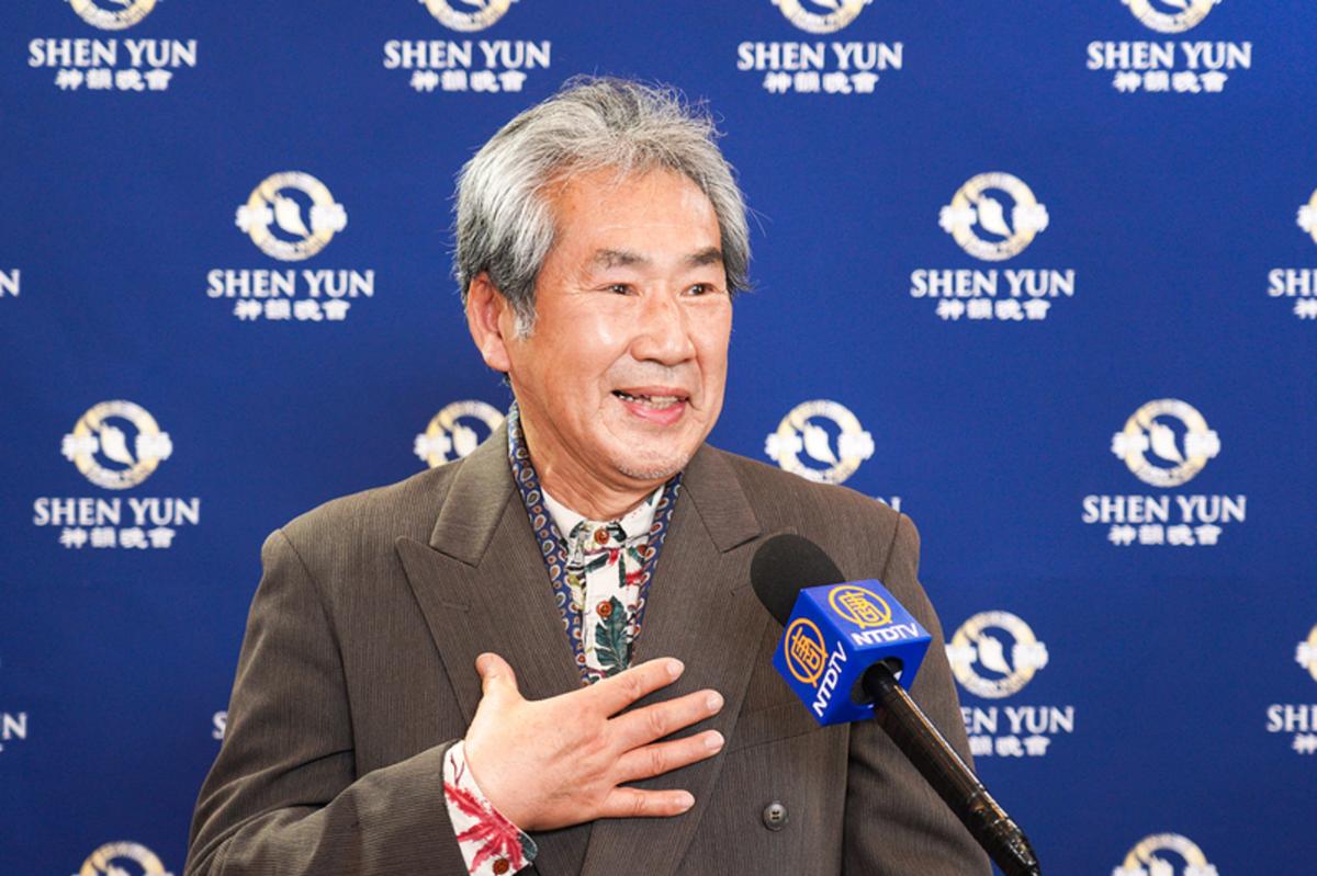 Tokyo Audience Mesmerized by Shen Yun: ‘The Performance Has a Special Charm’