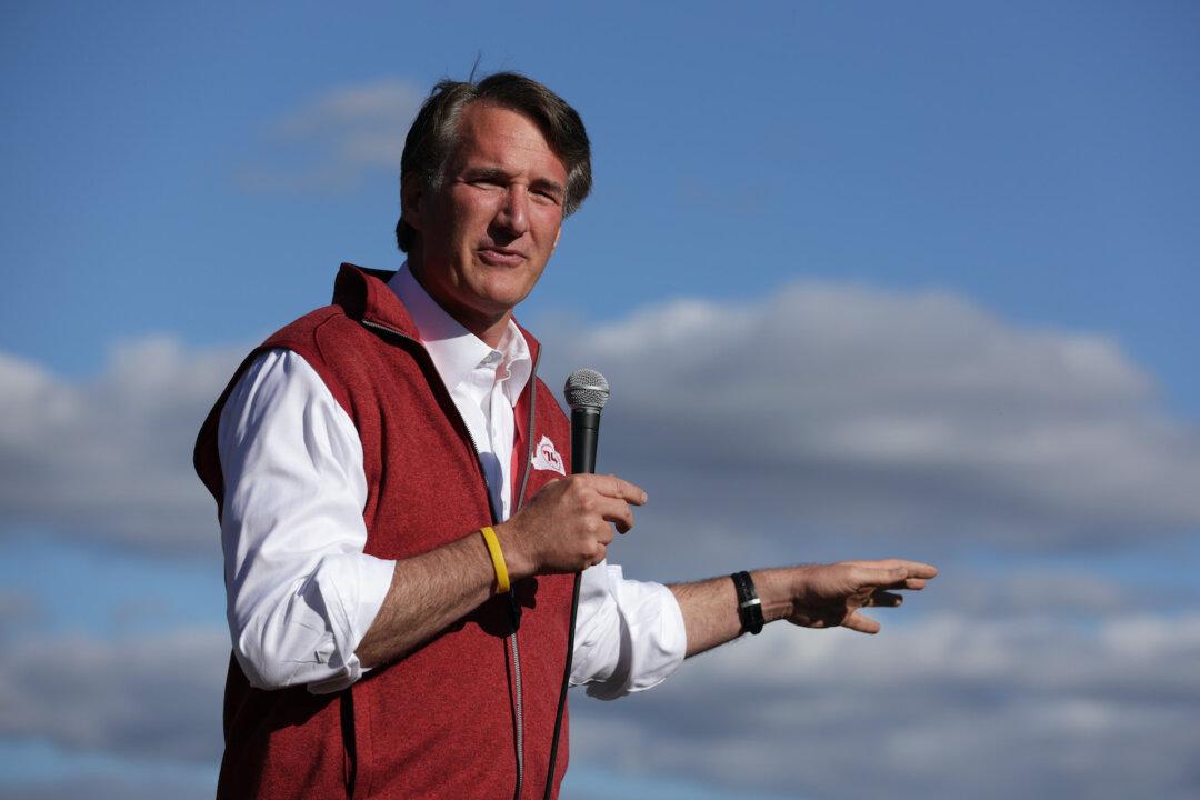 After Disappointing Election, Youngkin Addresses Bid for White House