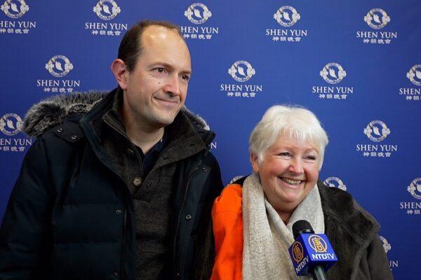 Shen Yun Allows ‘You to Reconnect With Yourself,’ Says French Company Manager