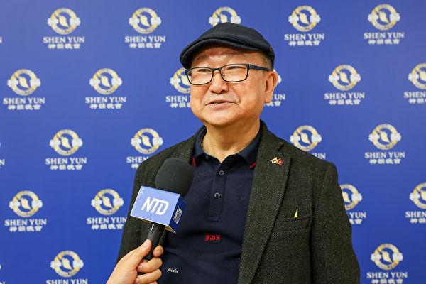 Shen Yun ‘Perfect and Very Creative’: Korean Art Critic