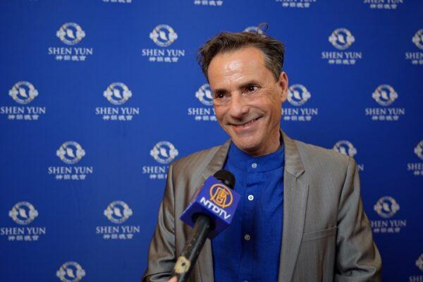 Shen Yun Music Moves the Listener With ‘Superior Emotions,’ Says Musician