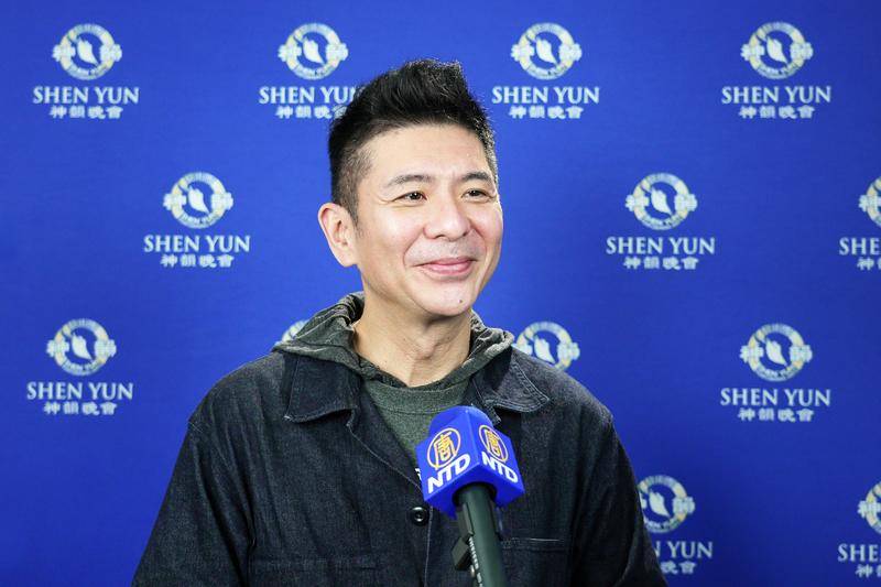 Award-Winning Singer Describes Shen Yun as ‘Touching, Breathtaking, and Very Profound!’