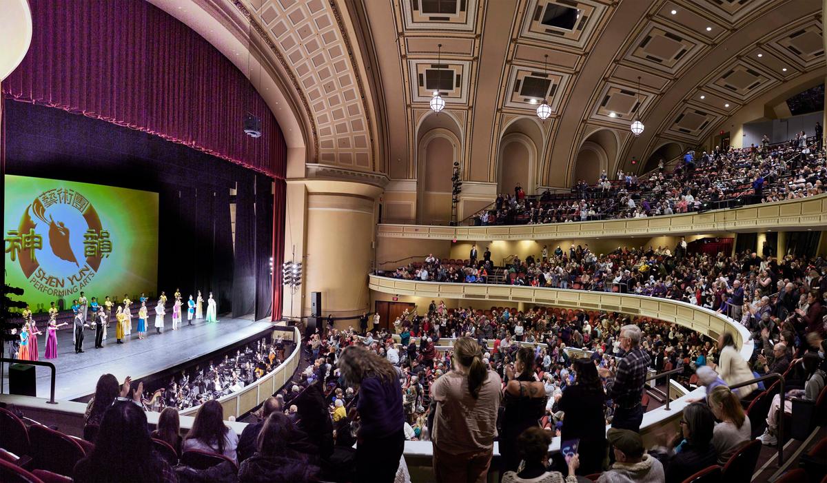 Shen Yun: ‘This Is the Beauty and the Essence of China,’ Says Executive