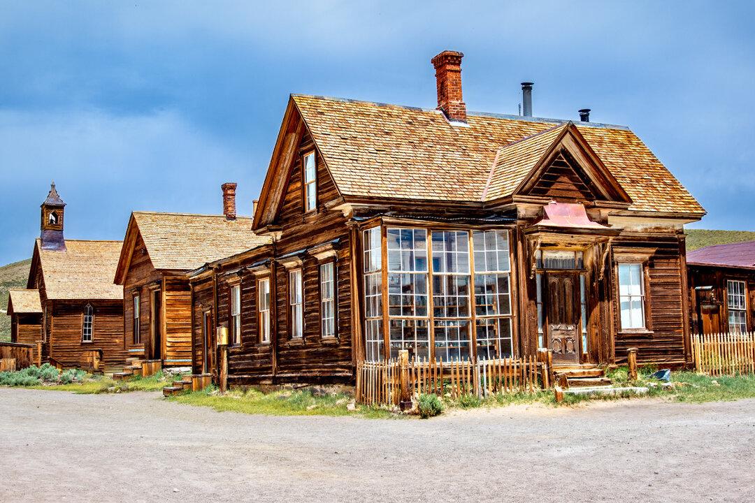 All That Glitters Is Not Gold: The Colorful Past of a California Gold Rush Ghost Town