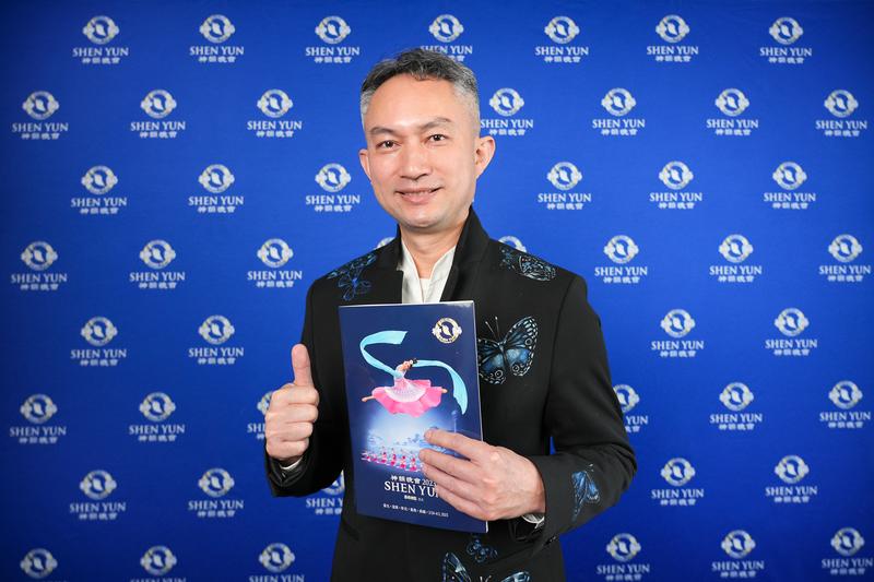 Artist: Shen Yun Has the Rhythm of Nature and Brings Meditative Peace