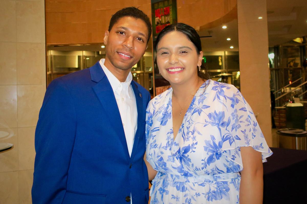 ‘I Can Make This Change’: Charlotte Couple Moved by Theme of Courage in Shen Yun