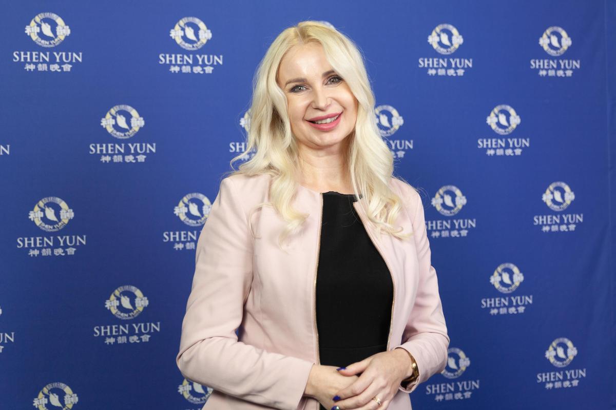 Shen Yun Expresses ‘Everything That Is Most Important in Life,’ Says Life Coach