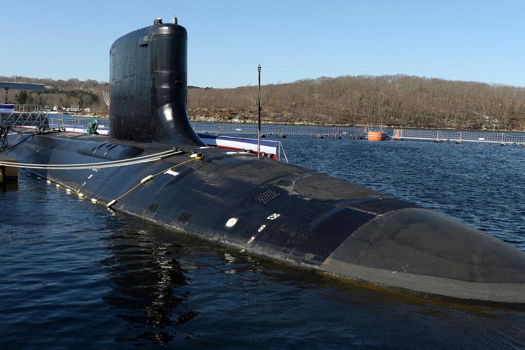 AUKUS May Be Impacted by US Submarine Supply Constraints