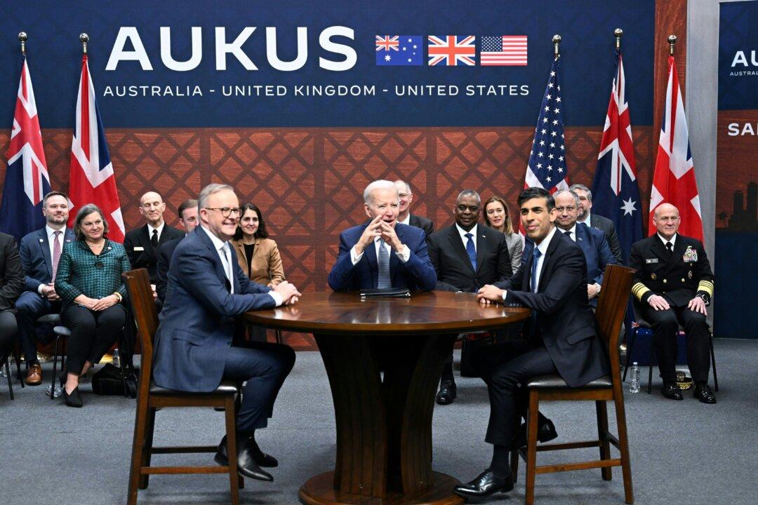 Japan May Join AUKUS Alliance Against Beijing