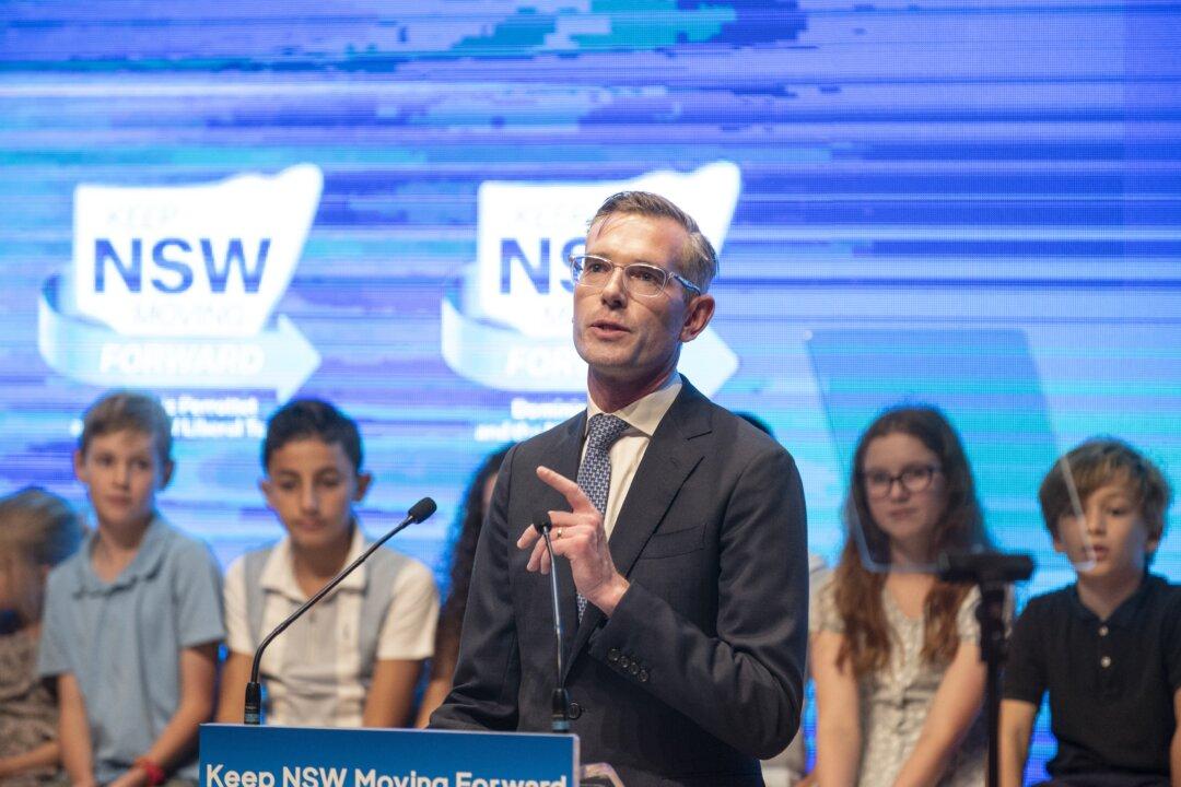 Former NSW Premier Dominic Perrottet Leaves Parliament After 13 Years