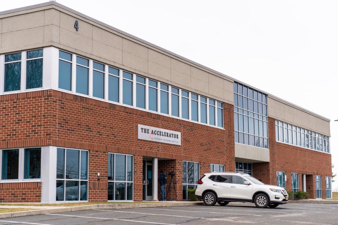 New State Monitor Brian Sanvidge Sets Out to Improve Orange County IDA