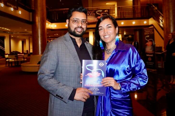 ‘Shen Yun Is Carrying the True Culture of China,’ Says Company Owner