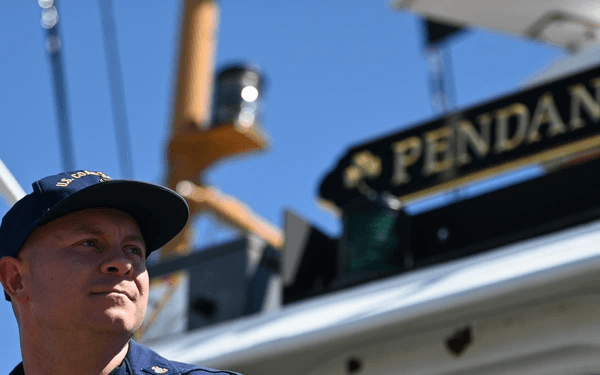 Dead in the Water: A Day in the Life of a Coast Guardsman