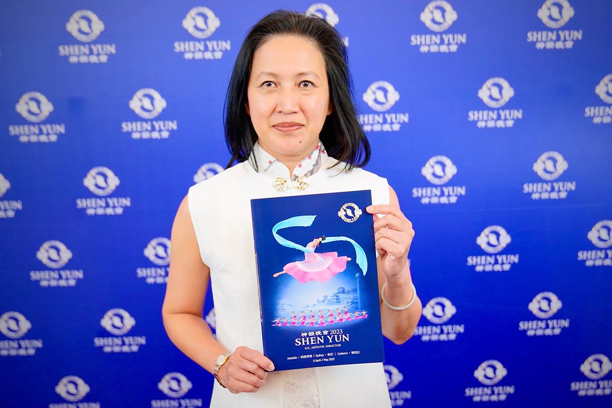 Shen Yun Takes Artistry to the ‘Next Level’ Says Professional Pianist