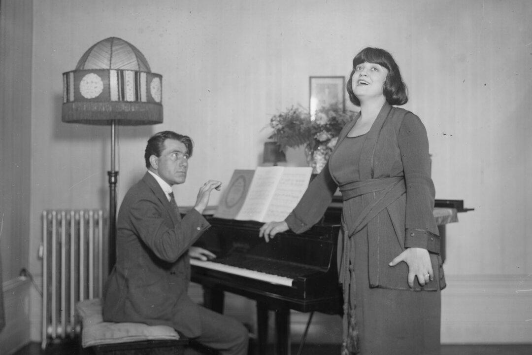 The Untrained Singer Who Became America’s First Prima Donna