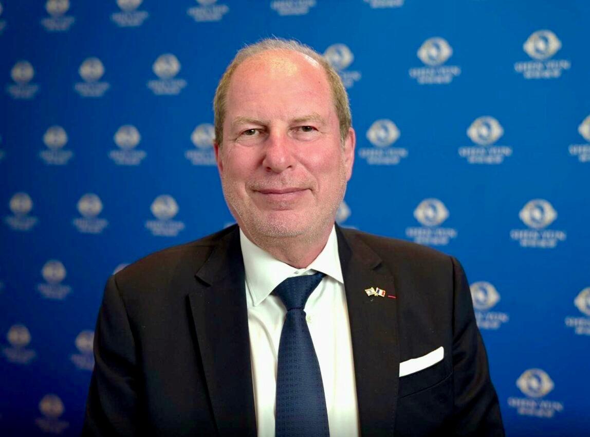 Shen Yun ‘Perfect From Beginning to End,’ Says French Ambassador to Israel