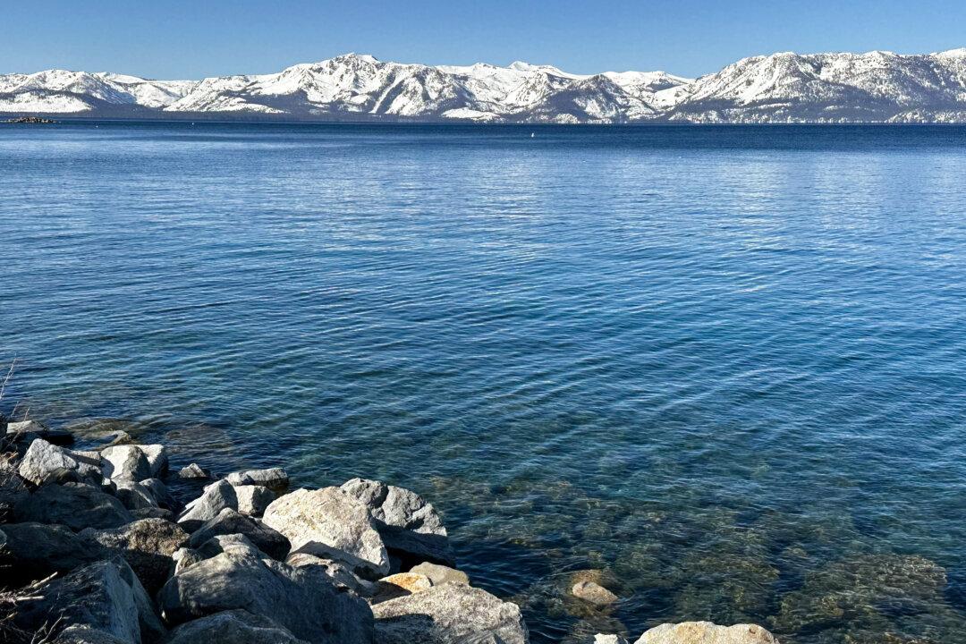 Lake Tahoe Expected to Be Full for the First Time Since 2019 After Winter Storms