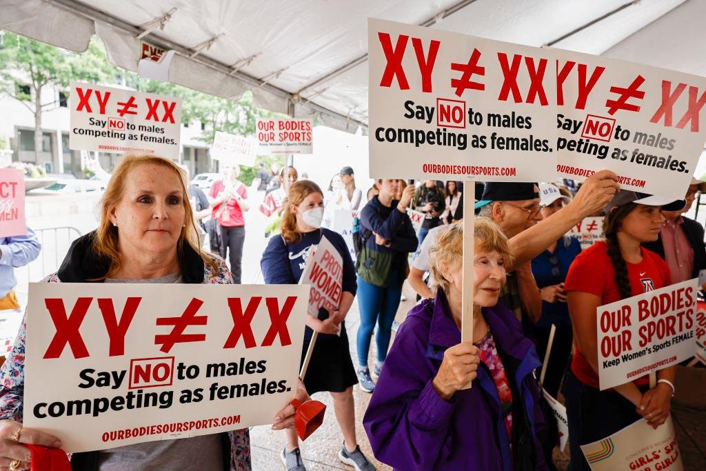 Oregon High School Athletes File First Amendment Lawsuit Over Podium Protest