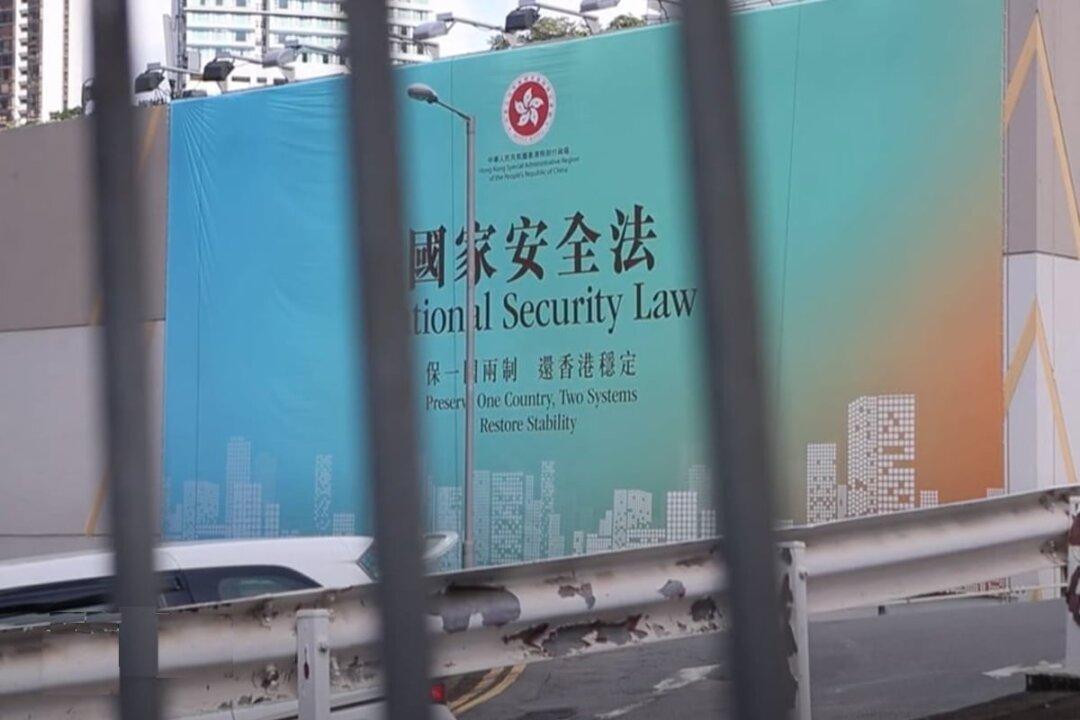 80 Percent of Convictions Under Hong Kong’s National Security Law Not Justified: Amnesty International Report