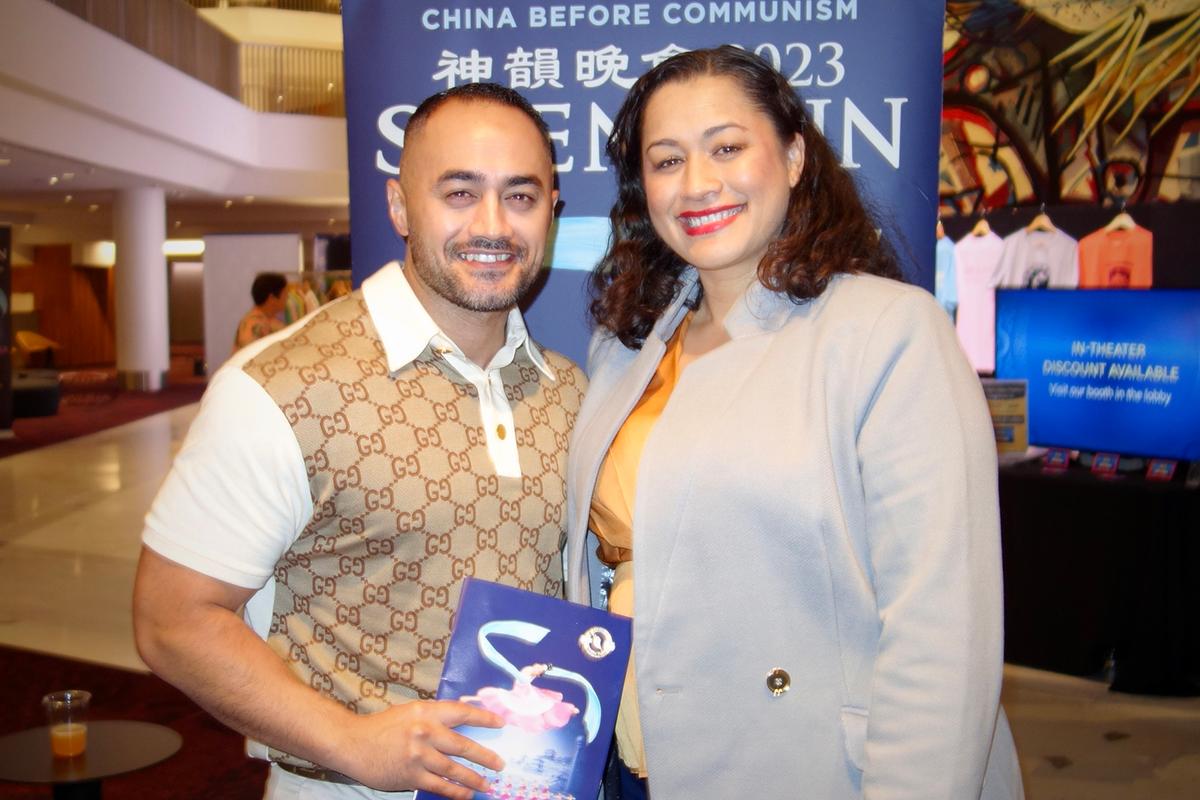 Television Presenter Felt Empowered by Shen Yun’s Message