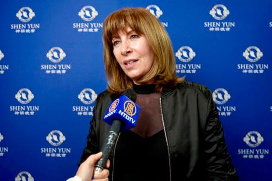 Shen Yun ‘A Show That Really Makes You Dream’ Says Paris Theatergoer