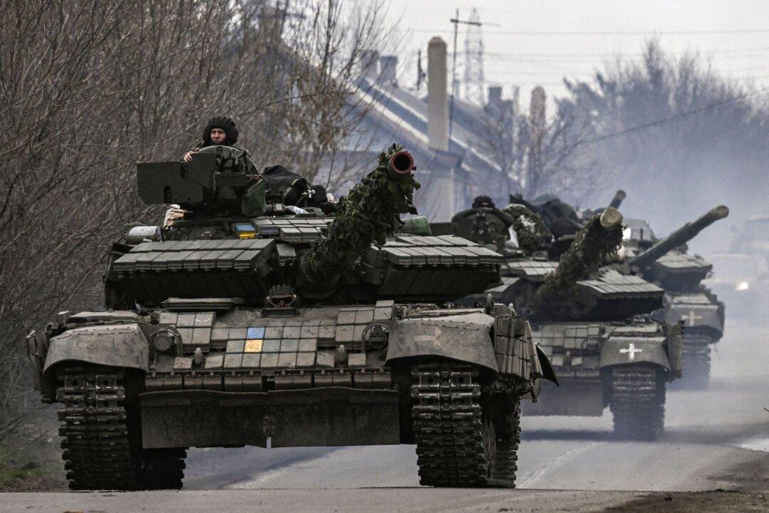 Kyiv Downplays Russian Claims to Have Foiled Major Offensive in Donetsk