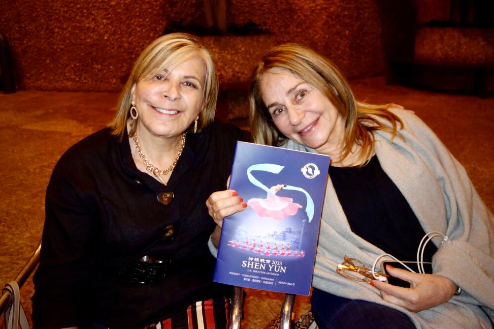 Shen Yun ‘Is So Deep, and It Is So Beautiful,’ Says Philosopher