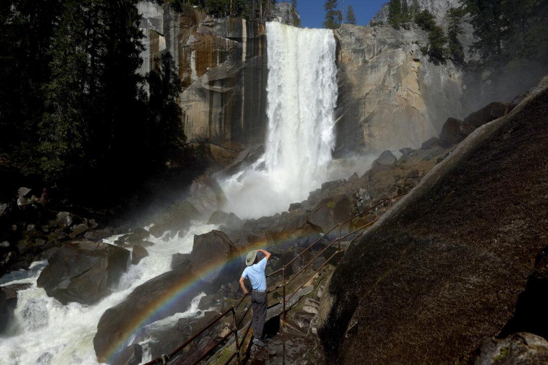 Campgrounds at Yosemite National Park to Close Over Flood Threat as Snowpack Melts