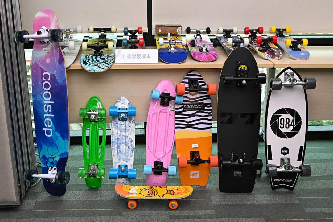 Hong Kong Consumer Council Tests Skateboard Samples, General Points to Consider When Buying