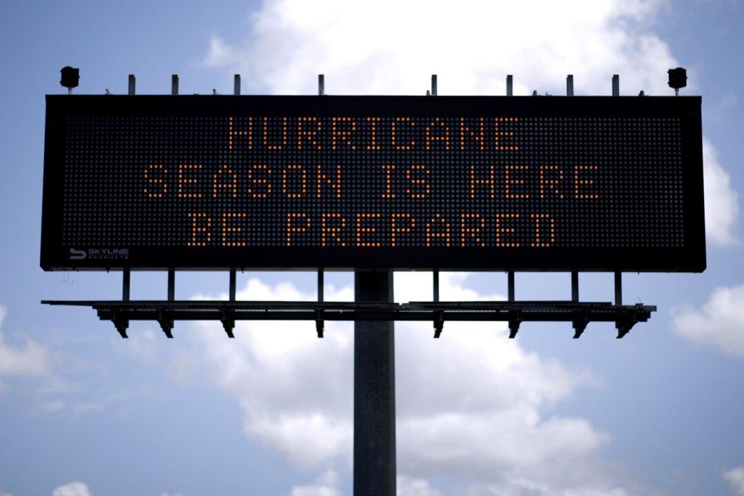 US Forecasters Call for Near-Normal Atlantic Hurricane Season
