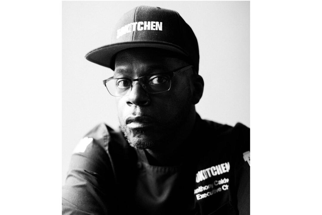 Comeback King: From Prison to His Own Restaurant, Chef Anthony Caldwell Followed a Path Laid by Providence