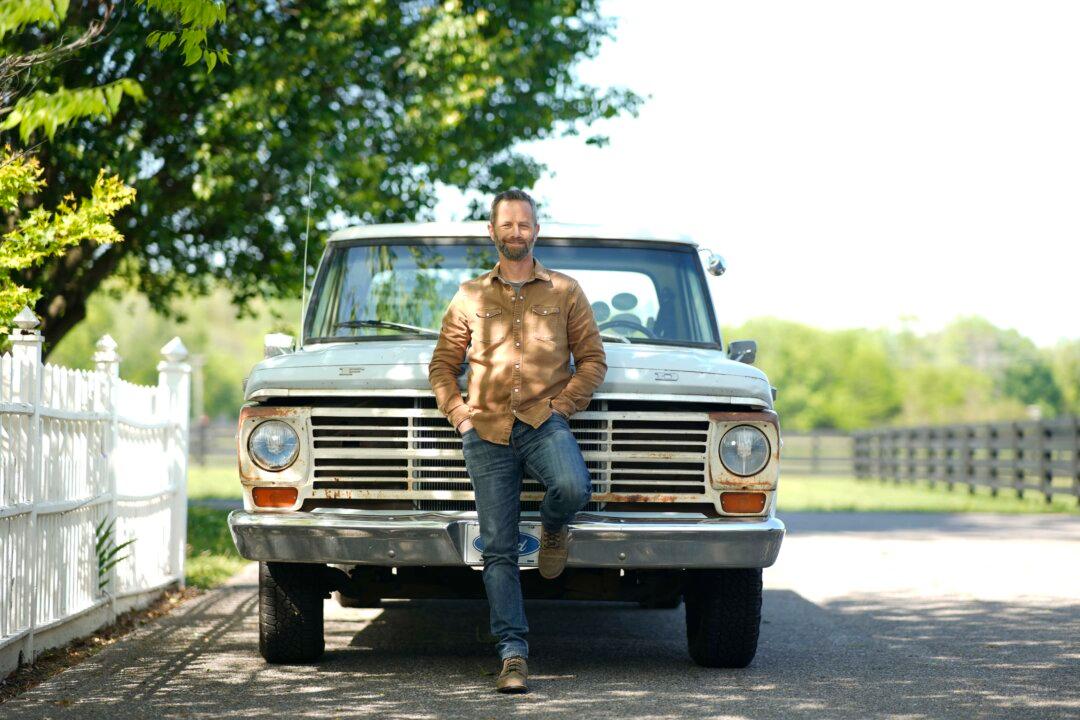 Actor Kirk Cameron: Upholding Nation’s Principles Starts at Home