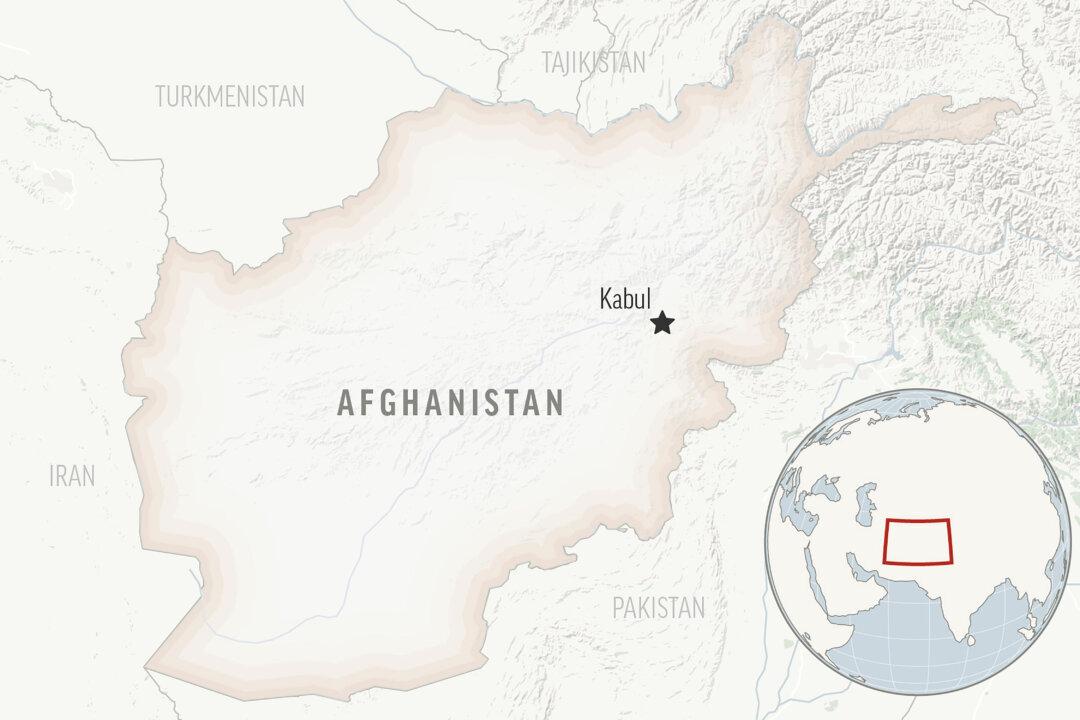 ISIS Claims Responsibility for Minibus Explosion in Afghan Capital That Killed at Least 5