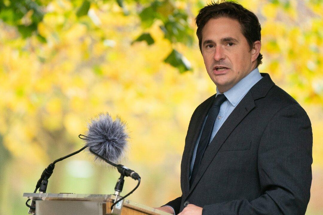 Johnny Mercer Refuses to Name Sources of ‘Serious Allegations’ About SAS in Afghanistan