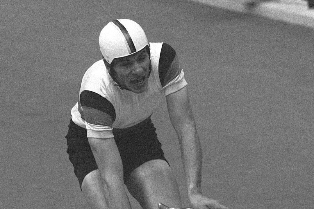 Former Olympic Gold Medal Cyclist Convicted in German Child Sex Abuse Case