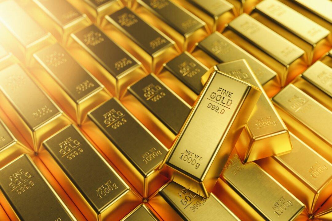 Closing Prices for Crude Oil, Gold, and Other Commodities (May 10)