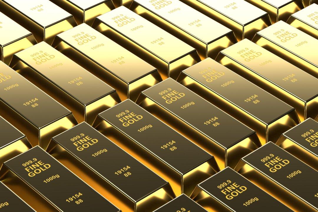 Closing Prices for Crude Oil, Gold, and Other Commodities (April 26)